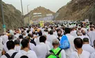 انجام ۵۲ هزار مورد ویزیت حجاج ایرانی در عرفات و منا