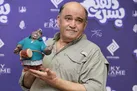 هنرمند بدون ریسک درجا می‌زند