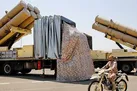 برگی جدید در دفتر قدرت موشکی ایران (+عکس)