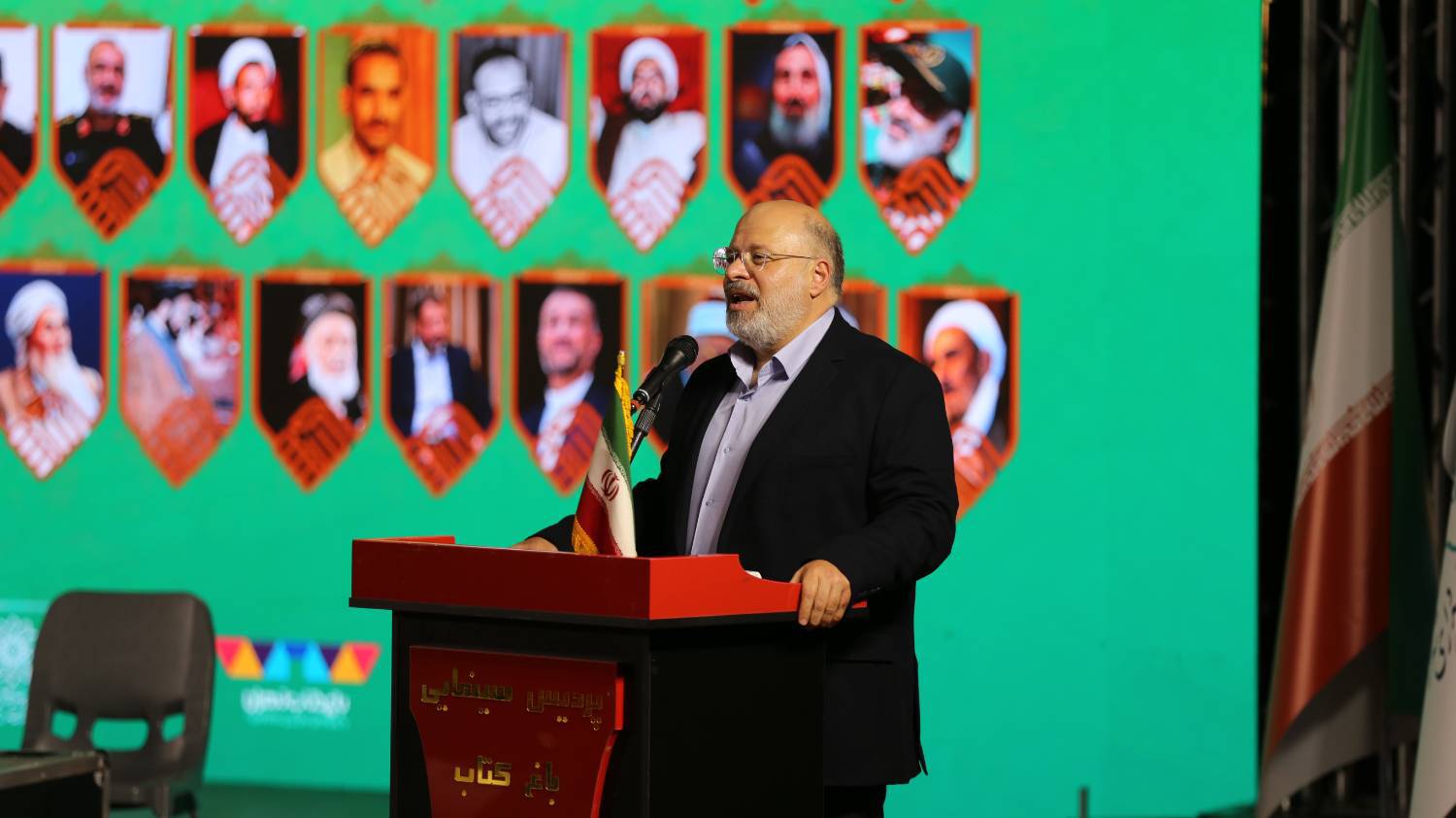 تأکید علمای اهل سنت و فعالان بینالمللی بر وحدت اسلامی و جبهه مقاومت تأکید علمای اهل سنت و فعالان بینالمللی بر وحدت اسلامی و جبهه مقاومت