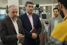 بازدید معاون دادستان کل کشور از پارک فناوری پردیس