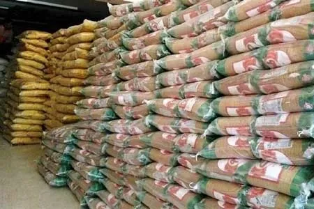 افزایش ۳۴ درصدی واردات برنج / ۱۲ هزار تن برنج در حال ترخیص است