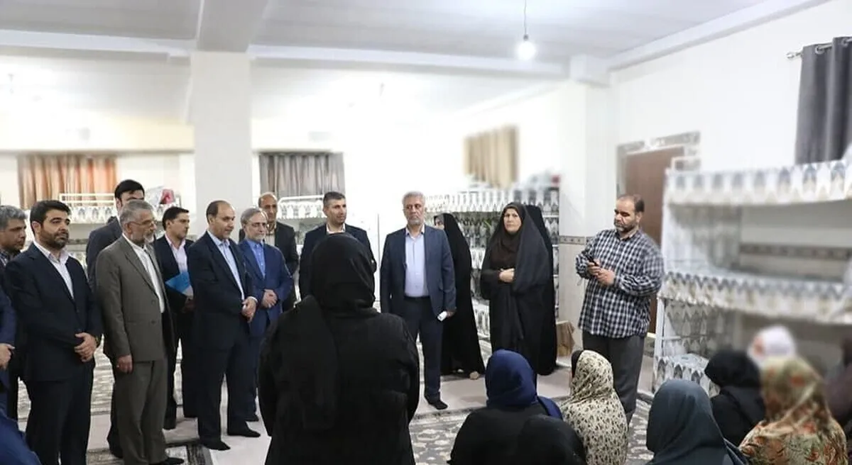 آزادی ۴۱ زندانی از مراکز اصلاحی و تربیتی البرز