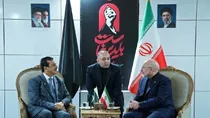 قالیباف: قدردان همراهی ملت پاکستان در دوران سختی هستیم