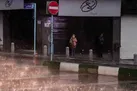 بارش برف و باران در سراسر کشور