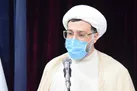 مدیرکل تبلیغات اسلامی بوشهر به دشتی سفر کرد