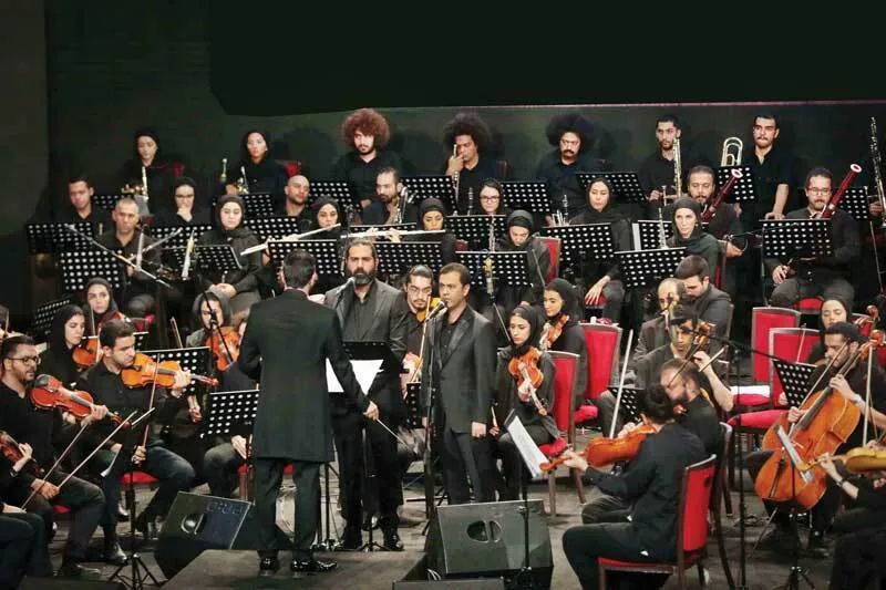 روایتی از حماسه کربلا در ۵ پرده