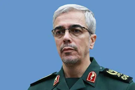 سرلشکر باقری: به تراز «بازدارندگی راهبردی» رسیده ایم