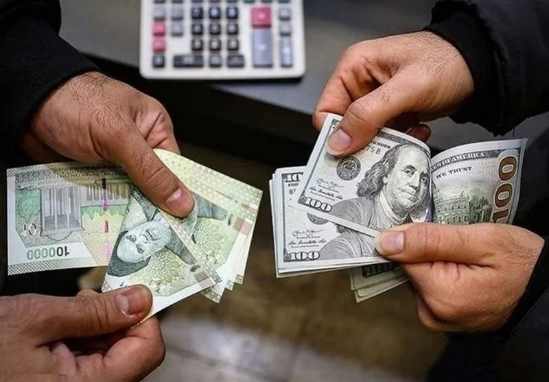 قیمت دلار در مرکز مبادلات ۴۳ هزار و ۴۴۲ تومان شد