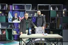 بررسی و تحلیل فلسفی فرهنگ عامه در «امتداد»