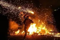 مجرمان چهارشنبه‌سوری تا پایان فروردین بازداشت می شوند
