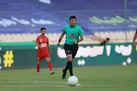 فغانی داور بازی سپاهان - فولاد شد