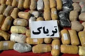 کشف ۱۰ کیلوگرم تریاک در شوش