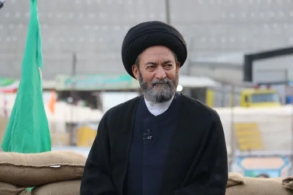 آیت‌الله سید حسن عاملی، استاد صالحین برتر کشور شد