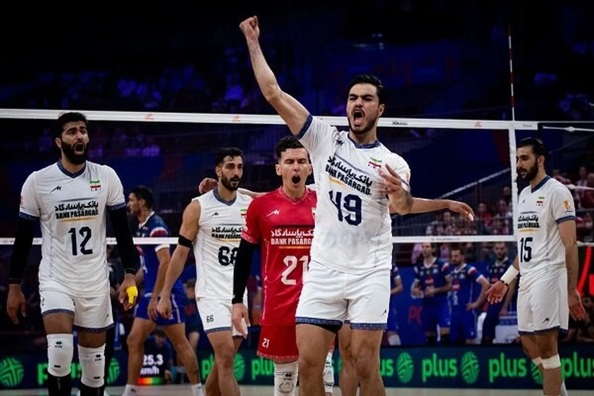ایران ۳- بلغارستان صفر: ما بازگشتیم، مثل یک توفان!