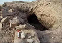 دستگیری جستجوگران گنج در کمیجان