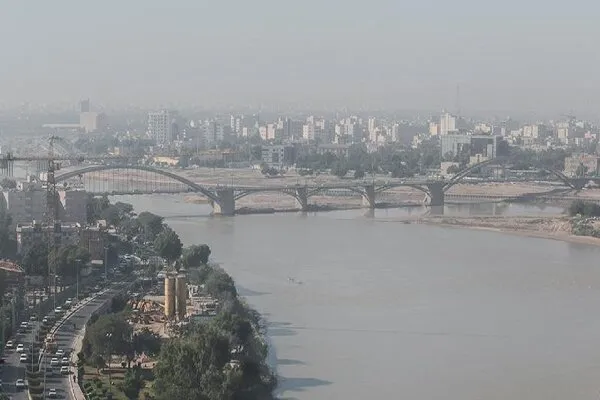 آلودگی شدید هوا در ۱۳ شهر خوزستان