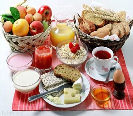 وقتی صبحانه موجب افزایش وزن می‌شود، چه کنم؟