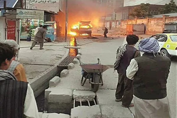 مأموریت تروریست‌های کوکی آمریکا