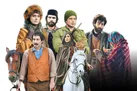 قصه‌گویی در هزارتوی جنگل