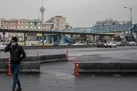 تداوم ابرناکی آسمان تهران | افزایش نسبی دما