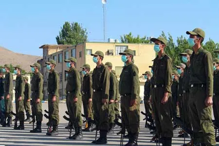 حداقل حقوق سربازان ۱.۲۹۵ میلیون تومان