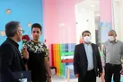 ساخت کتابخانه توسط ورزشکار رکورددار یزدی
