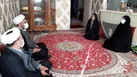والدین معظم شهدا همچنان در حال تربیت فرزند برای انقلاب هستند
