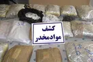 انهدام باند بزرگ قاچاق مواد مخدر در سراوان