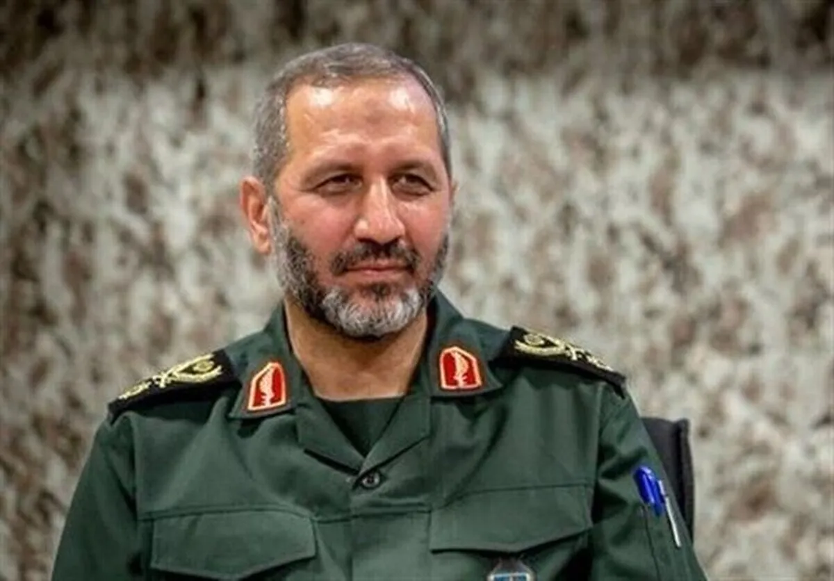 از این پس موشکی با کلاهک سبک‌تر از یک تن شلیک نخواهد شد