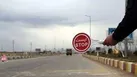 طرح ترافیکی روز طبیعت در کرمانشاه اعمال می شود
