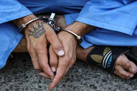 پایان کار قاتل فراری پس از ۲ ماه زندگی مخفیانه