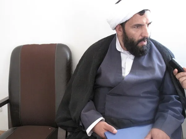 بازدید رئیس ستاد اقامه نماز  چهار محال و بختیاری از خبرگزاری جام جم