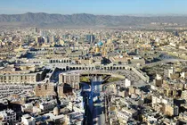احیای اصالت حریم رضوی