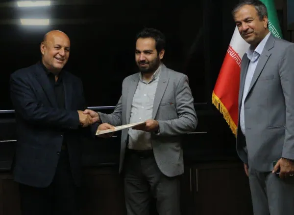 مدیر جدید راه و شهرسازی اسلامشهر