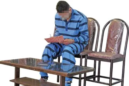 روح مادرم دستور داد پیرمرد را بکش!