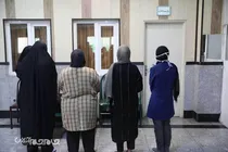 گزارش تصویری | دستگیری متجاوز سریالی در تهران