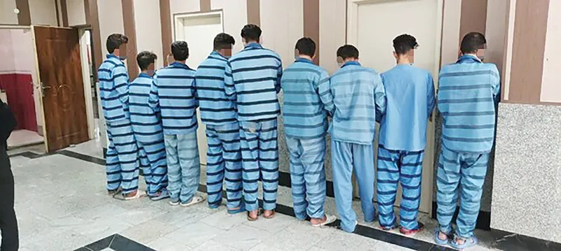 «دالتون‌ها»در برابر اتهام محاربه