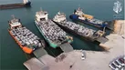 ترانزیت خودرو در بندر ترانزیتی لنگه از مرز ۴۰ هزار دستگاه عبور کرد