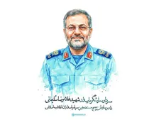 پیام تسلیت رهبر معظّم انقلاب اسلامی در پی شهادت سردار غلامرضا سلیمانی