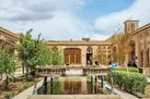 خانه‌های تاریخی یزد در فراموشی قاب تصویر