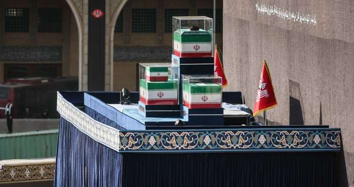 مراسم وداع با پیکر «آقای شهید ایران»/ مصلای تهران میعادگاه آخرین دیدار مراسم وداع با پیکر «آقای شهید ایران»/ مصلای تهران میعادگاه آخرین دیدار