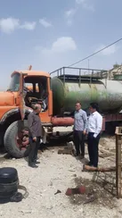 بازسازی و نوسازی ناوگان حمل و نقل شرکت آب و فاضلاب ایلام