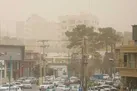 خیزش گرد و خاک در مرکز و شرق کشور / کاهش دما در غرب