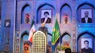 قالیباف: سختی‌ها و زخم‌زبان‌ها هیچ‌گاه موجب دلسردی شهید رئیسی نشد