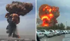 ۶ نفر مفقودی در حادثه بندر شهید رجایی