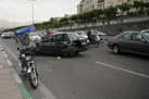 معابر مرگبار در تهران | ضرورت اصلاح نقاط حادثه‌ خیز