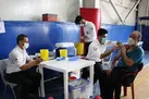 ۳۱۵ هزار دوز واکسن کرونا در شبانه روز گذشته تزریق شد