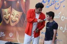نخستین جشنواره تئاتر طنز هگمتانه در همدان آغاز شد