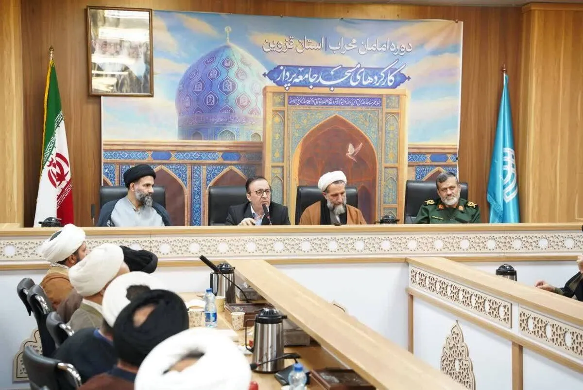 فزایش اعتماد اجتماعی از مسیر مسجد
